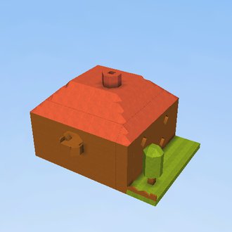 maison de luxe (1h)