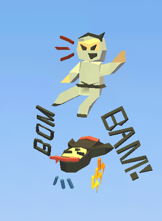 KARATE. XD