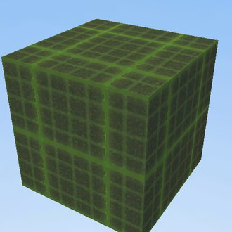 green grid