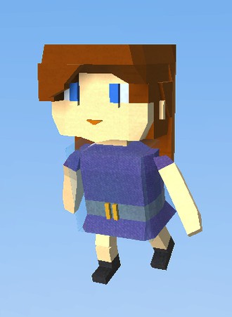 Sword Girl