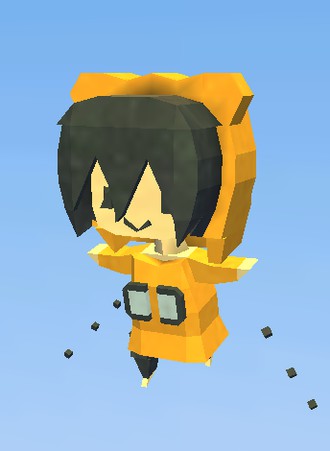 chico kawaii