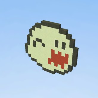 pixel art