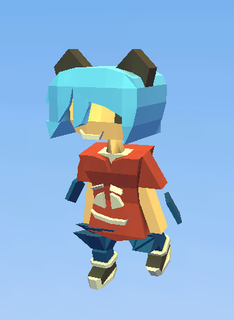 Skin Kawai