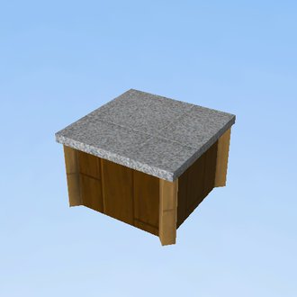 Kitchen Counter