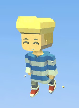 Cool Boy vertez 