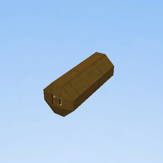 Dark Oak log