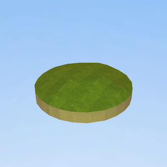 Floating Island