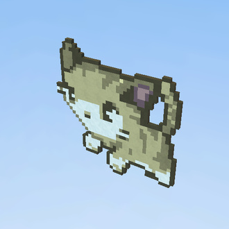 cat >.<