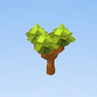 Tree (my version)