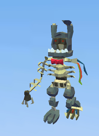 The Joy Creation Bonnie