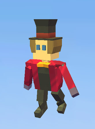 Willy Wonka