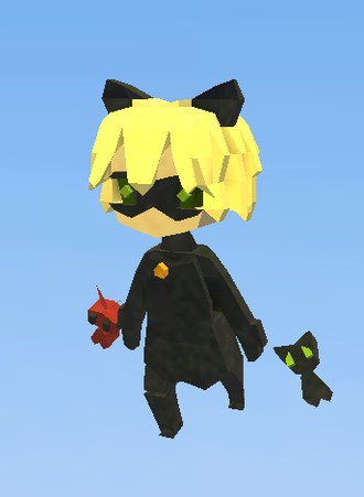 Chat Noir |Nk-kw|