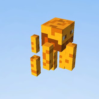 płomyk (Minecraft)