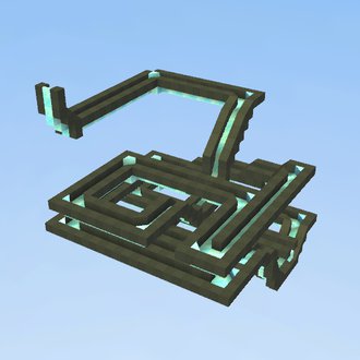 Ice slide