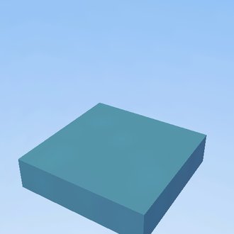 smallest cube ever