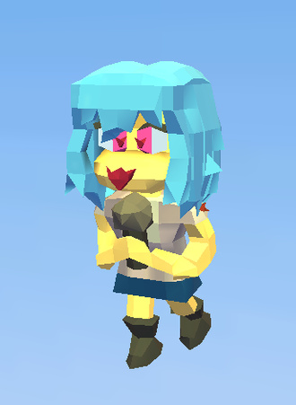 [Sky] (made for me) c: 