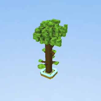 Cool tress №1