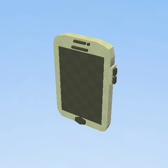 White Phone