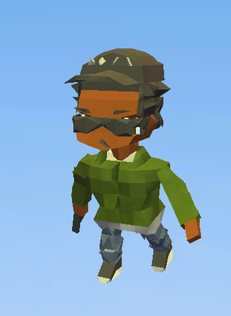 GTA San Andreas Ryder