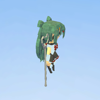 Sailor Pluto