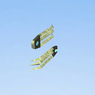 Lynx"s Claws