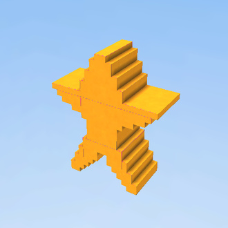christmas tree star