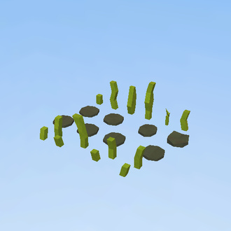 stones 