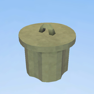 Trash Bin