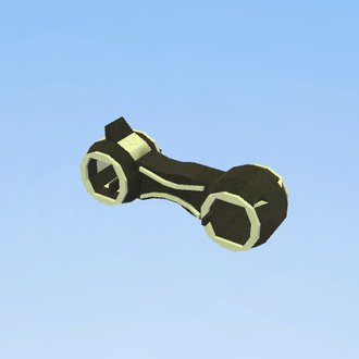 MotorCycle Tron