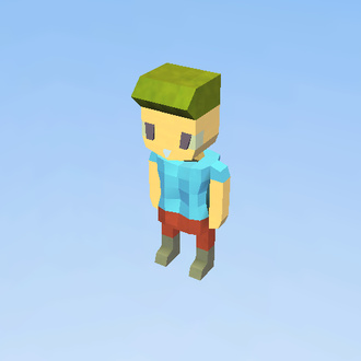 Cool boy