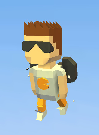 cool boy!!