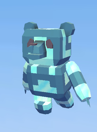 Ice Panda