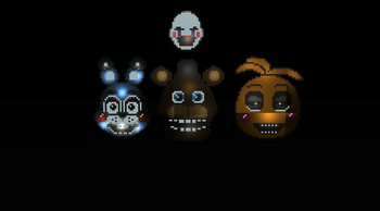 Five Nights at Freddy&#39;s  SS-1v - KoGaMa - Play, Create And Share  Multiplayer Games