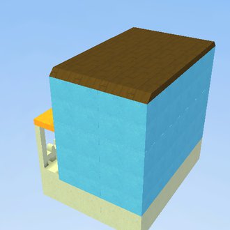 Blue House