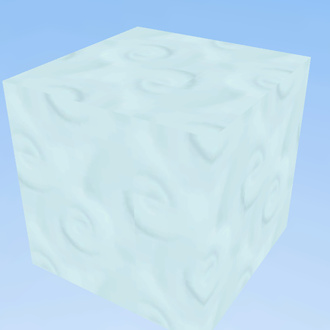 Cloud cube