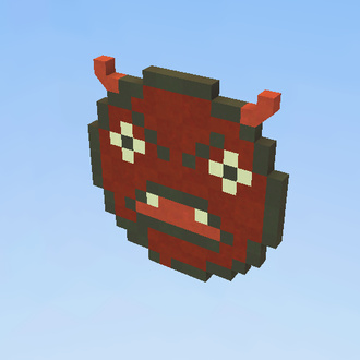 Devil emoji