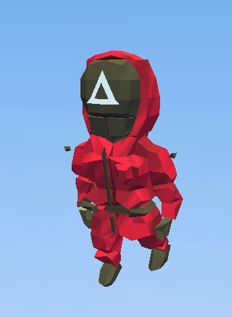 Masked Men [BR]