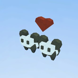 2Panda Brothers <3