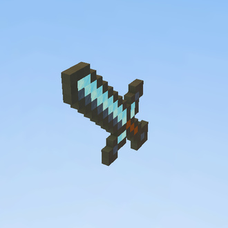 Espada de diamante