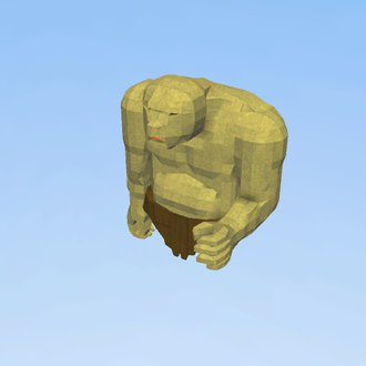 TROLL GIGANTE