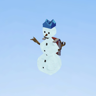 Anthony Snowman
