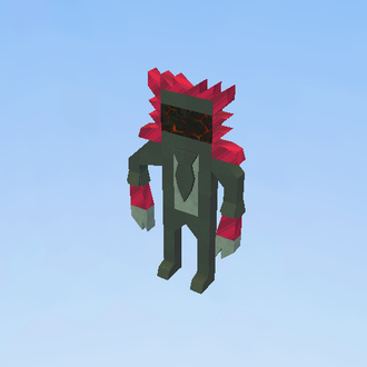 zombie large yilloman