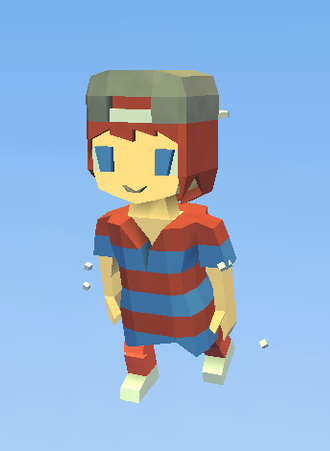 BOY DE BONE
