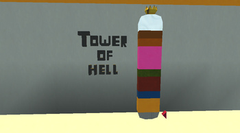 TOWER Of Hell - mapa de roblox - KoGaMa - Play, Create And Share  Multiplayer Games