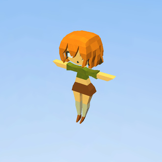 PIco girl