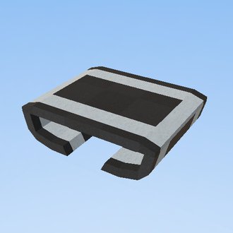 Modern Table