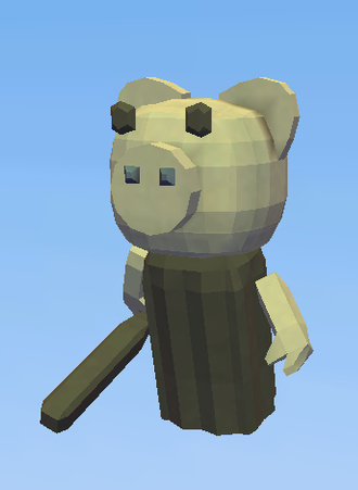 Piggy (ALPHA) Memory