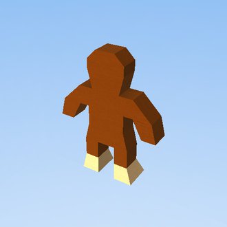 monkey