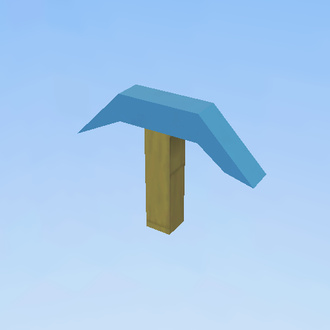 diamond pickaxe