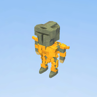 GOLDEN WARRIOR